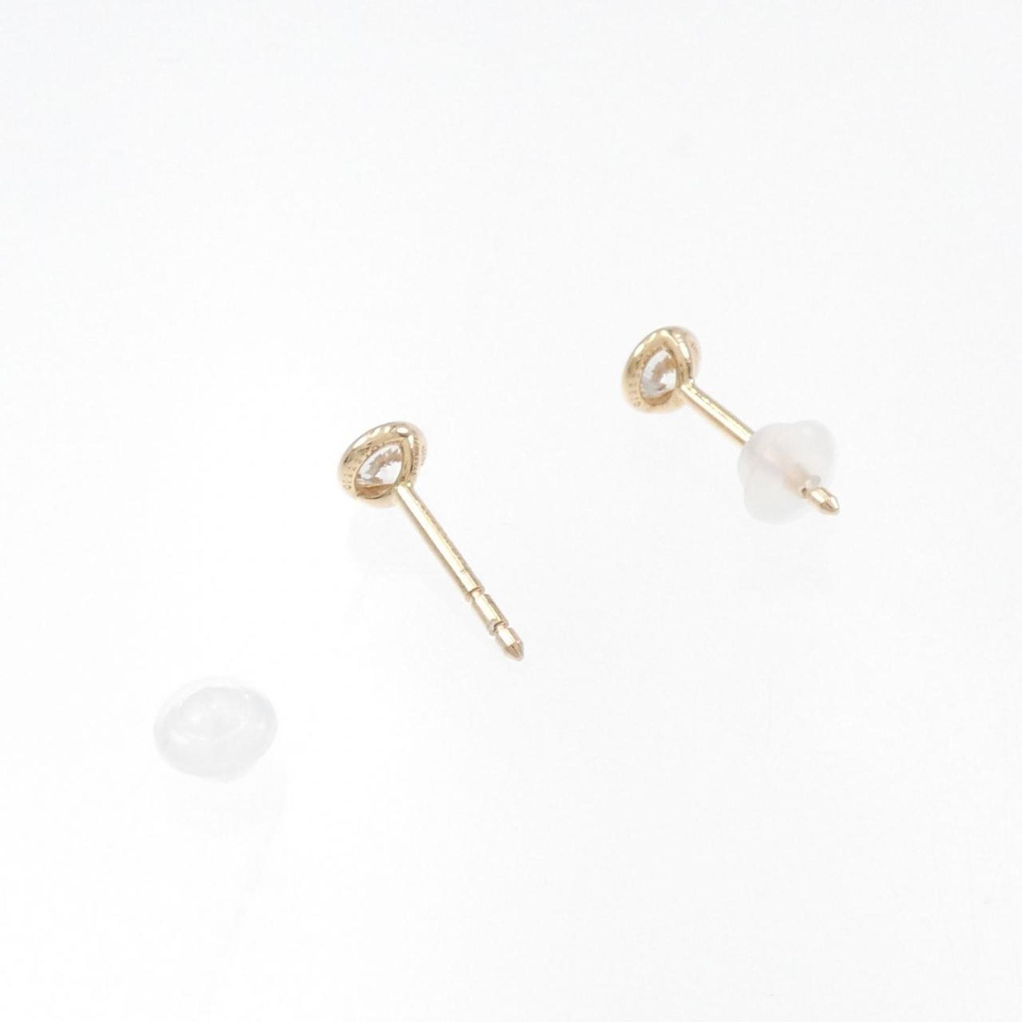 Earrings 18K Rose Gold