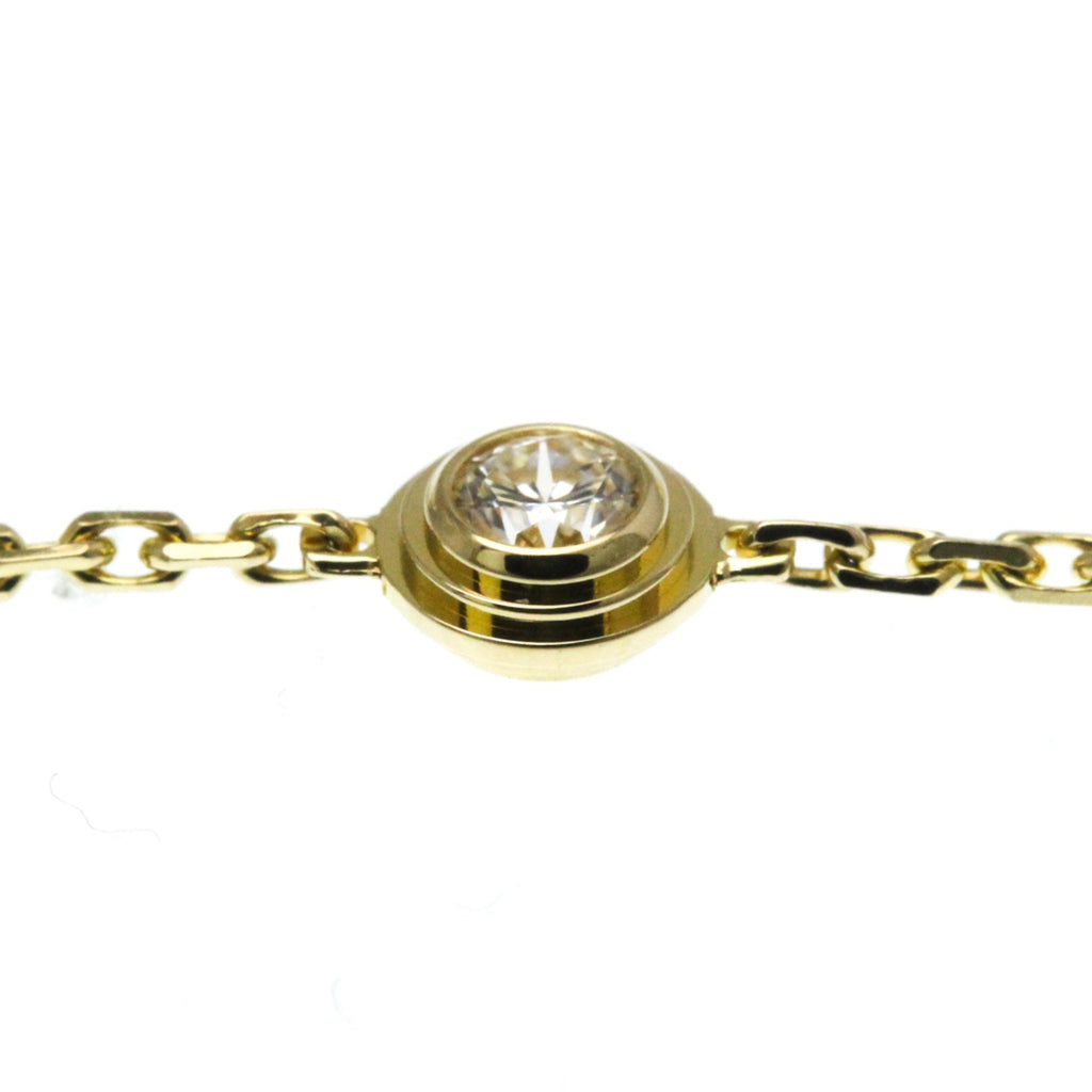 Charm Bracelet 18K Rose Gold with Diamond