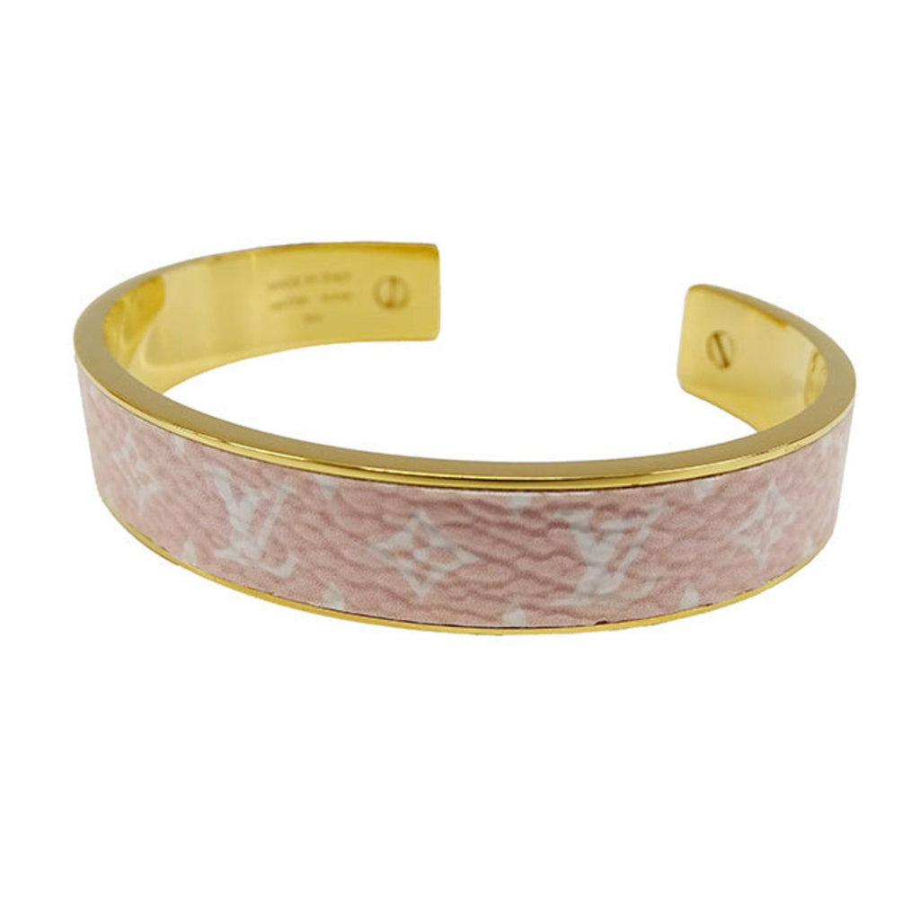 Bracelet Gold-Tone Metal