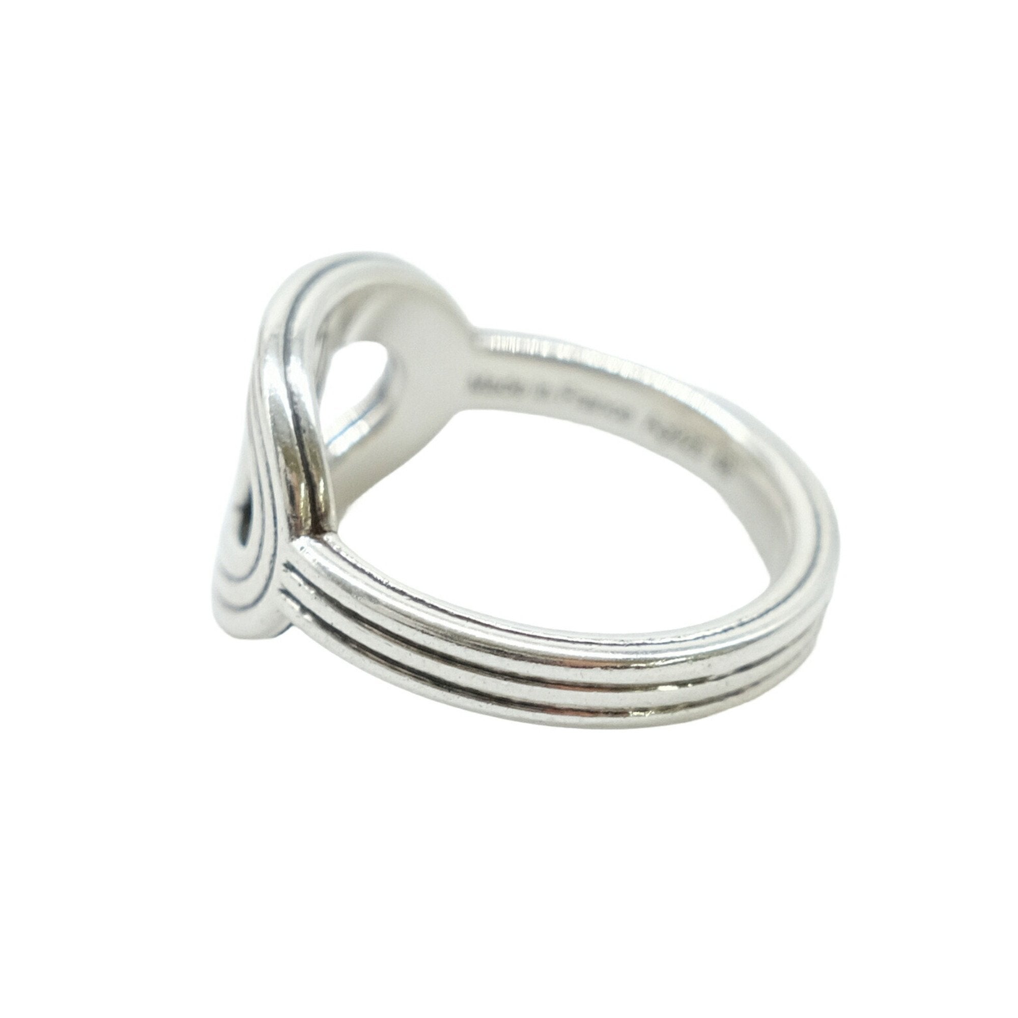 Chaine d'Ancre 24 Ring Sterling Silver Mini
