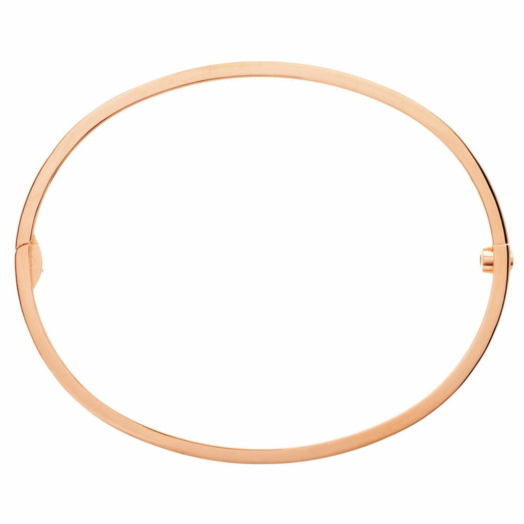 Love Bracelet 18K Rose Gold with Diamond