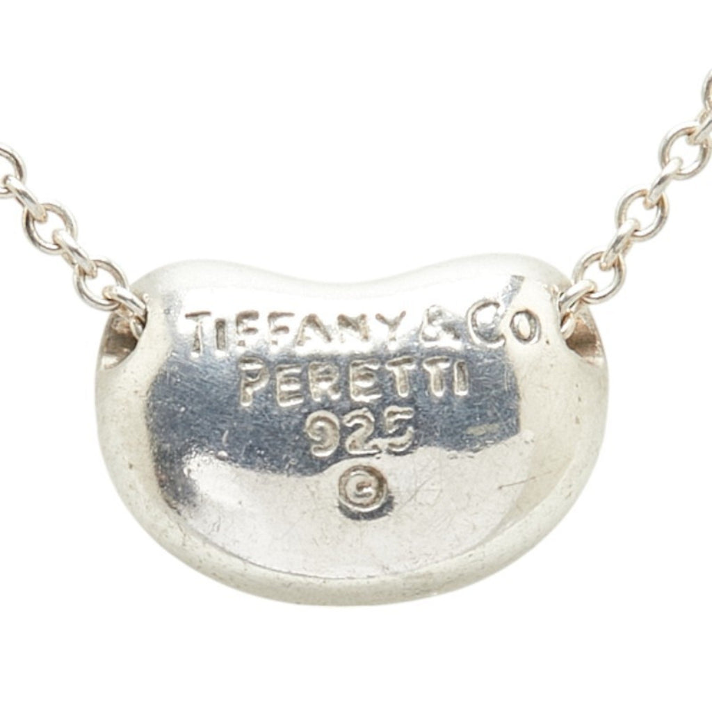 Pendant Necklace Sterling Silver
