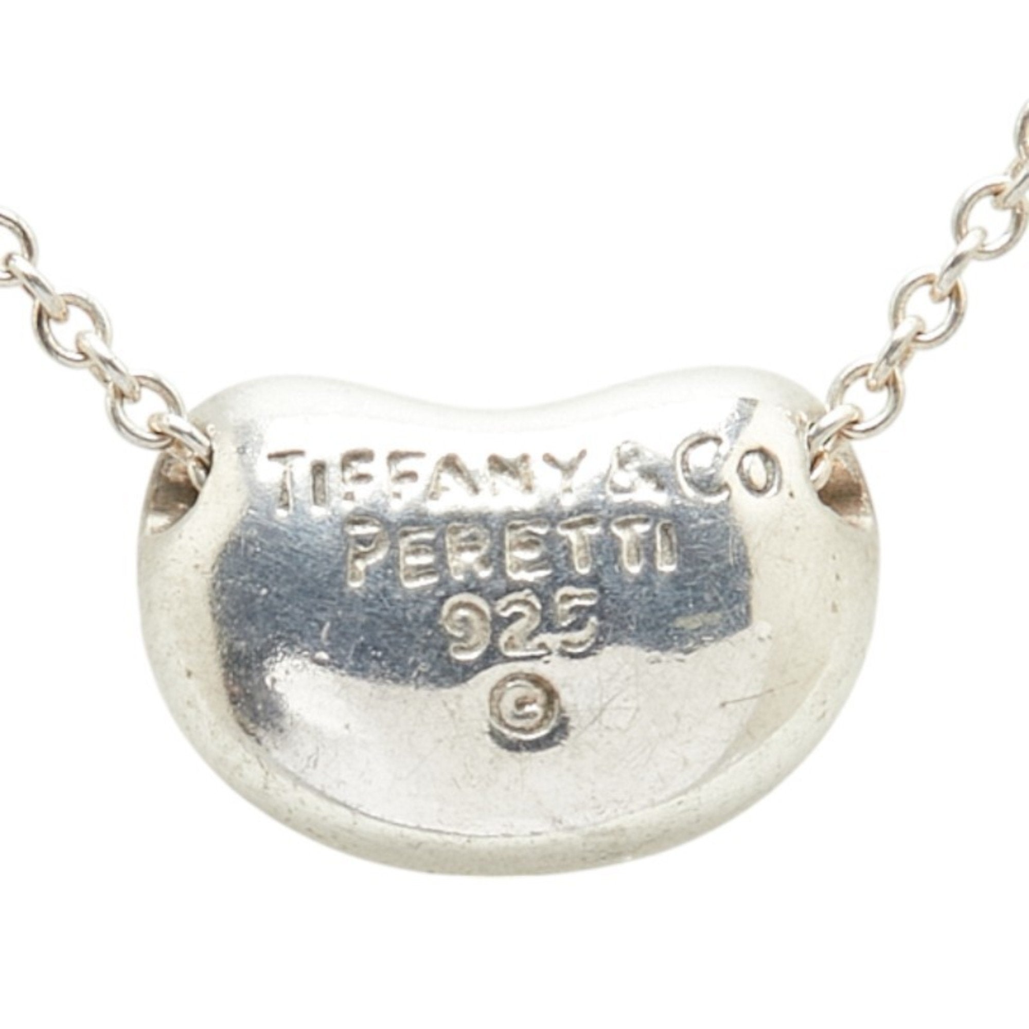 Pendant Necklace Sterling Silver