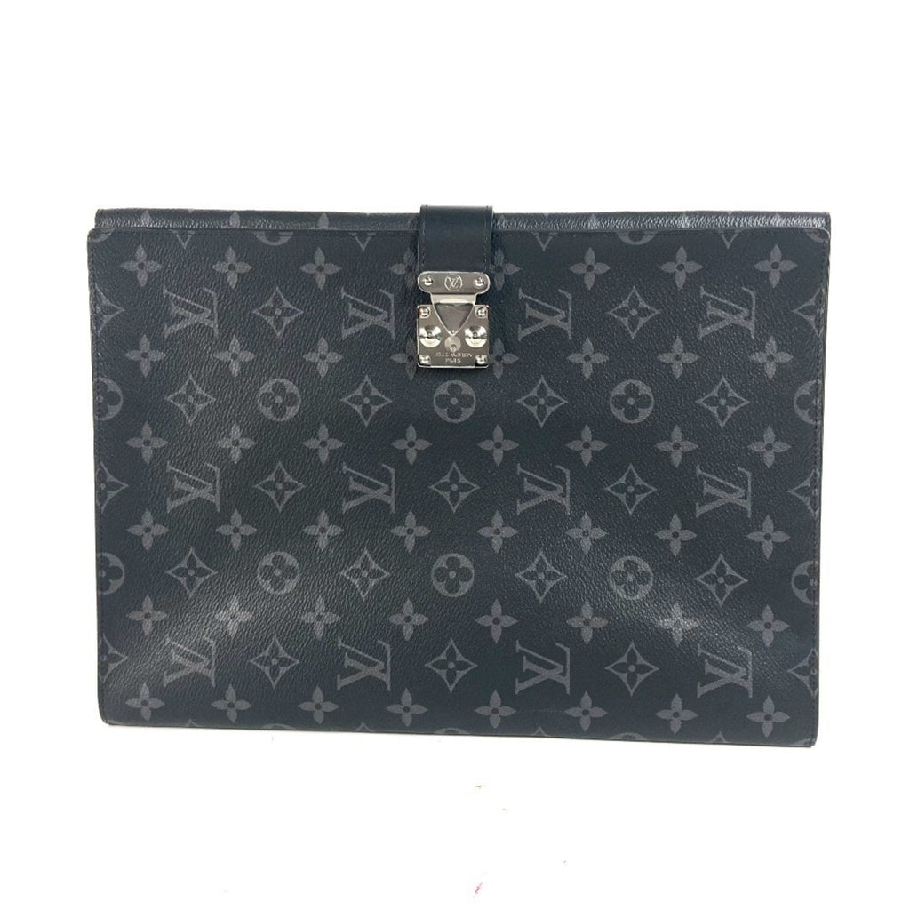 Grand Sac Bag Monogram Eclipse Canvas