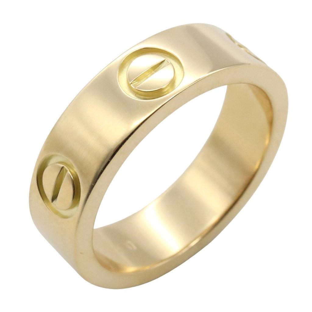 Ring 18K Yellow Gold