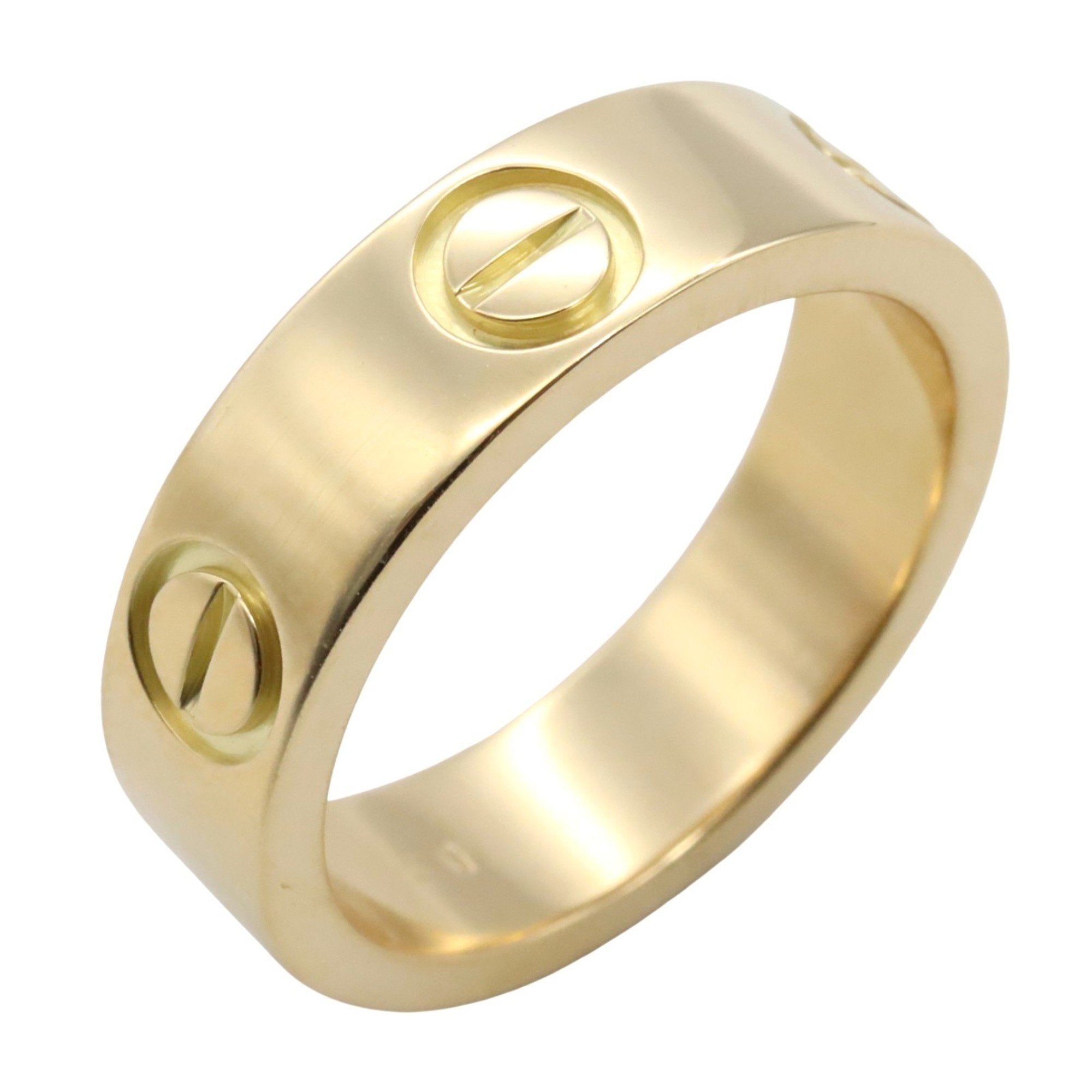 Ring 18K Yellow Gold