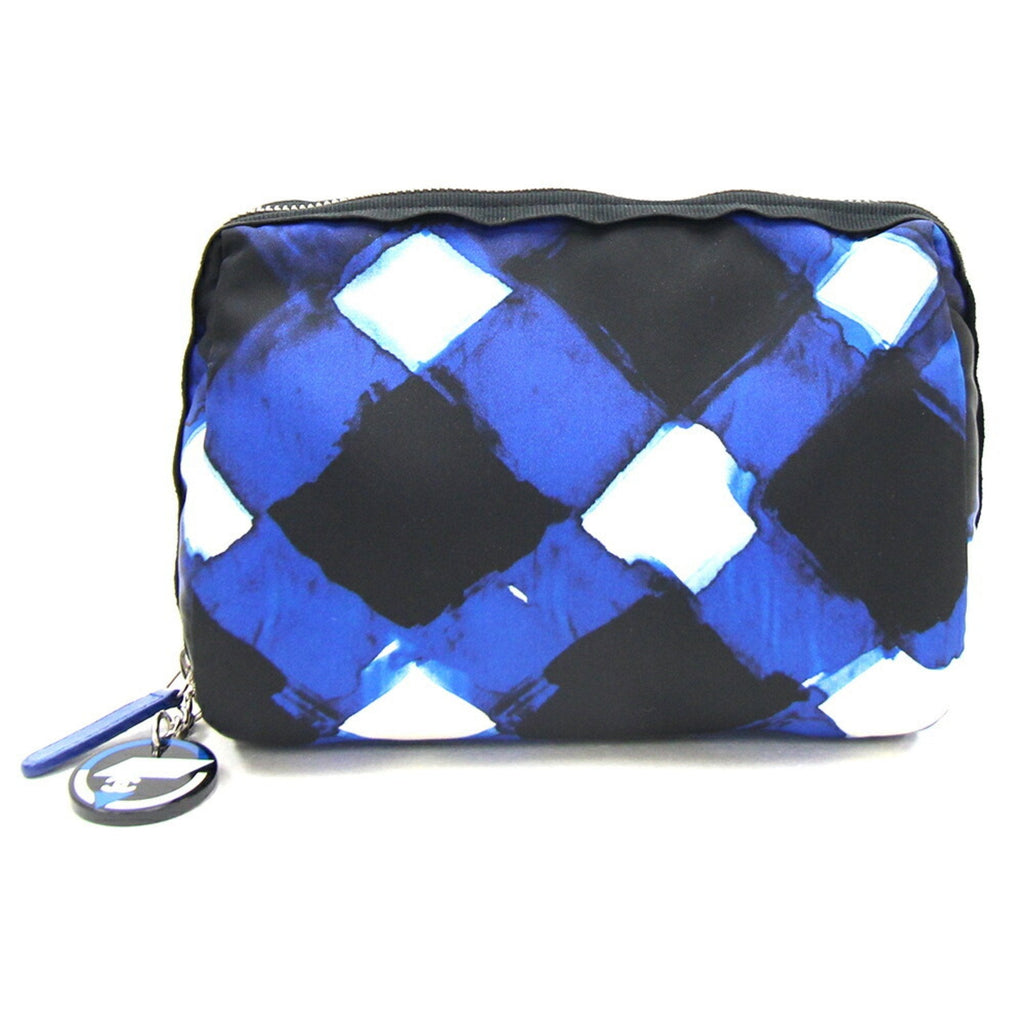Airlines Mesh Messenger Printed Nylon