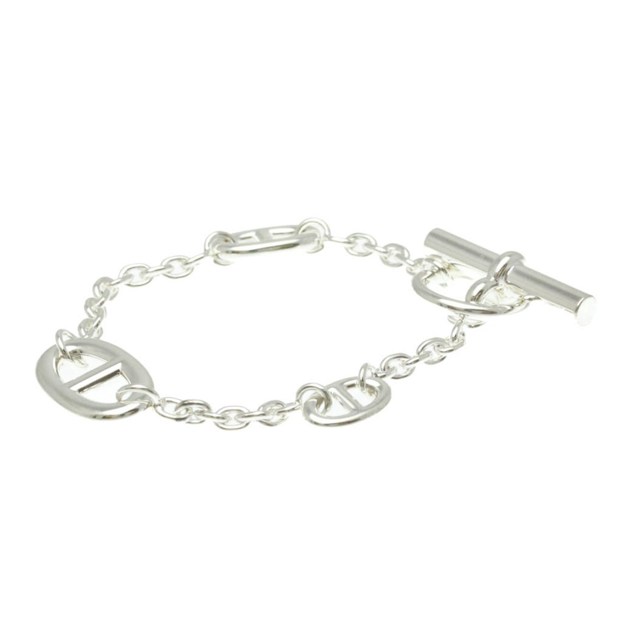 Charm Bracelet Sterling Silver