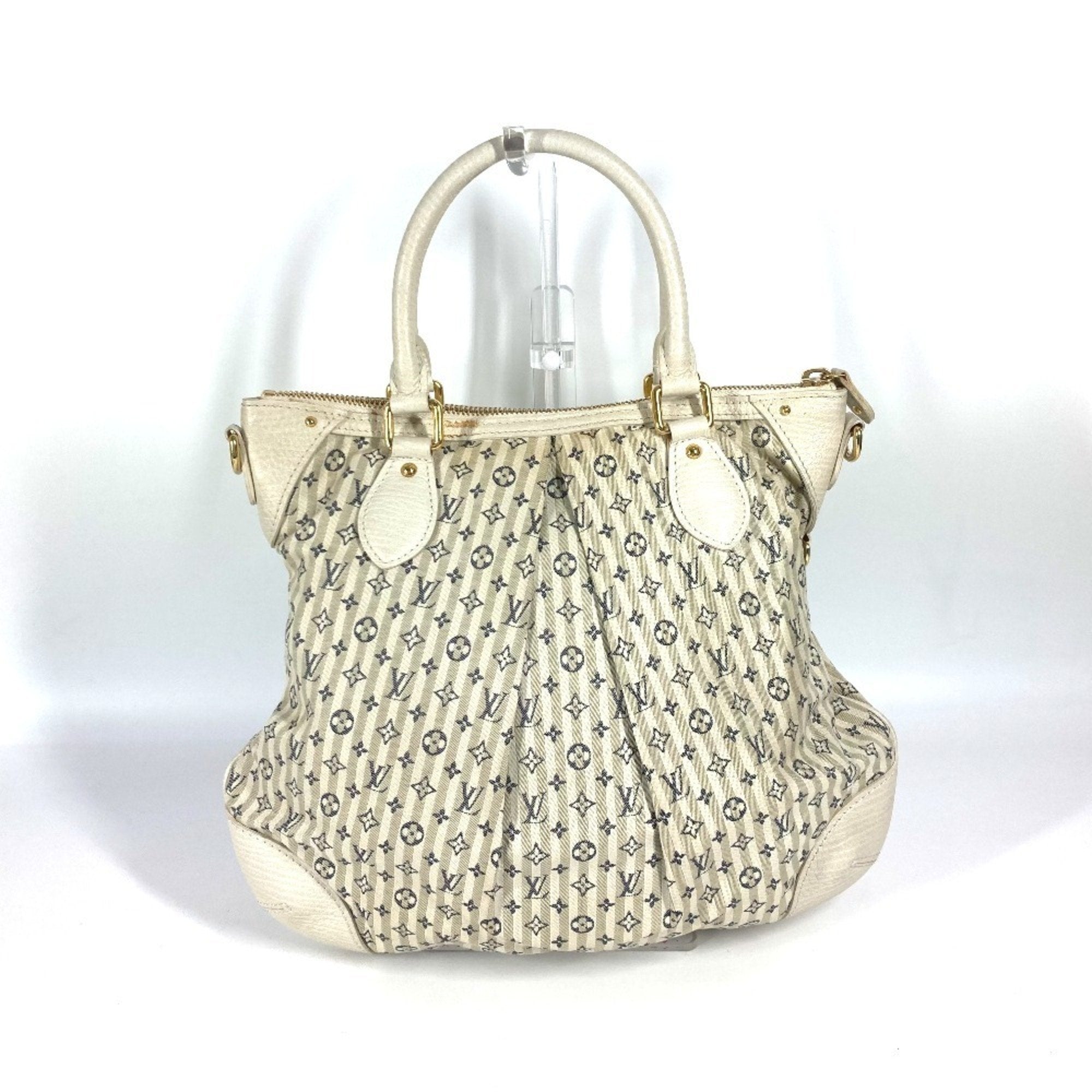 Marina Handbag Mini Lin Croisette PM