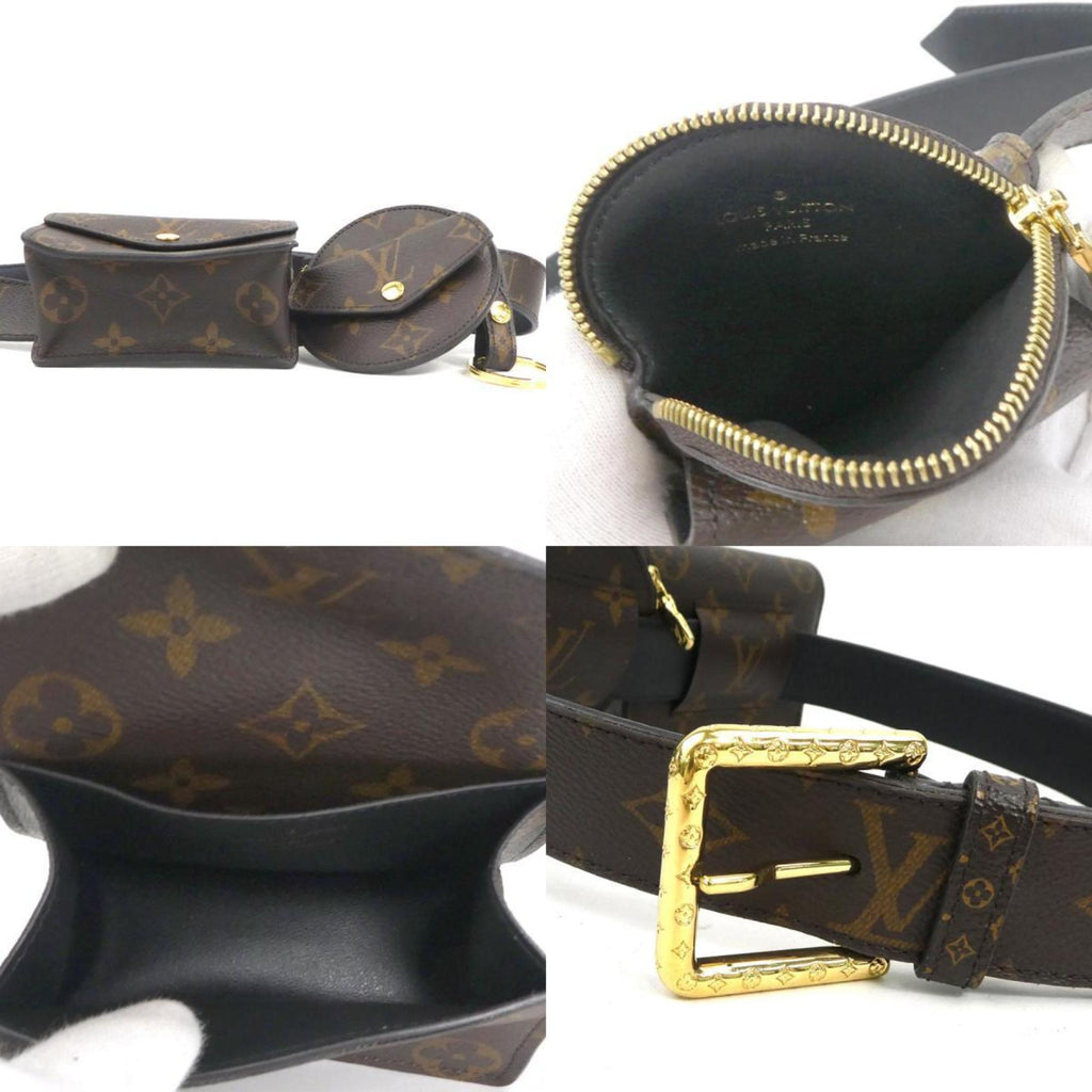 Felicie Strap & Go Handbag Monogram Canvas