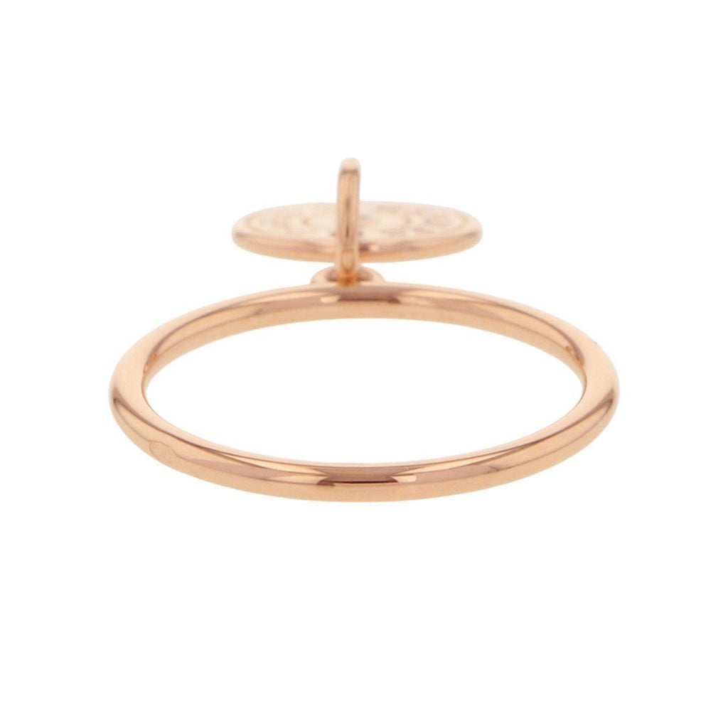 Ring 18K Rose Gold