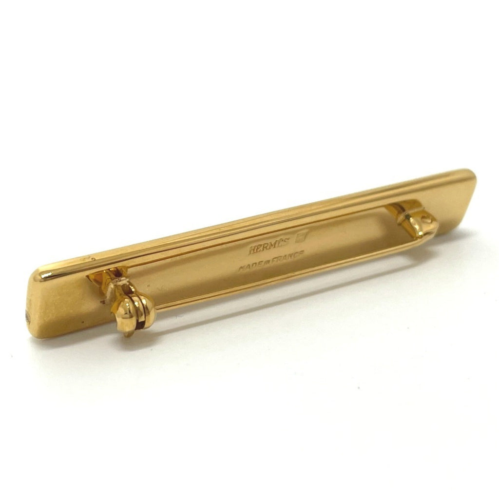 Brooch Metal Gold