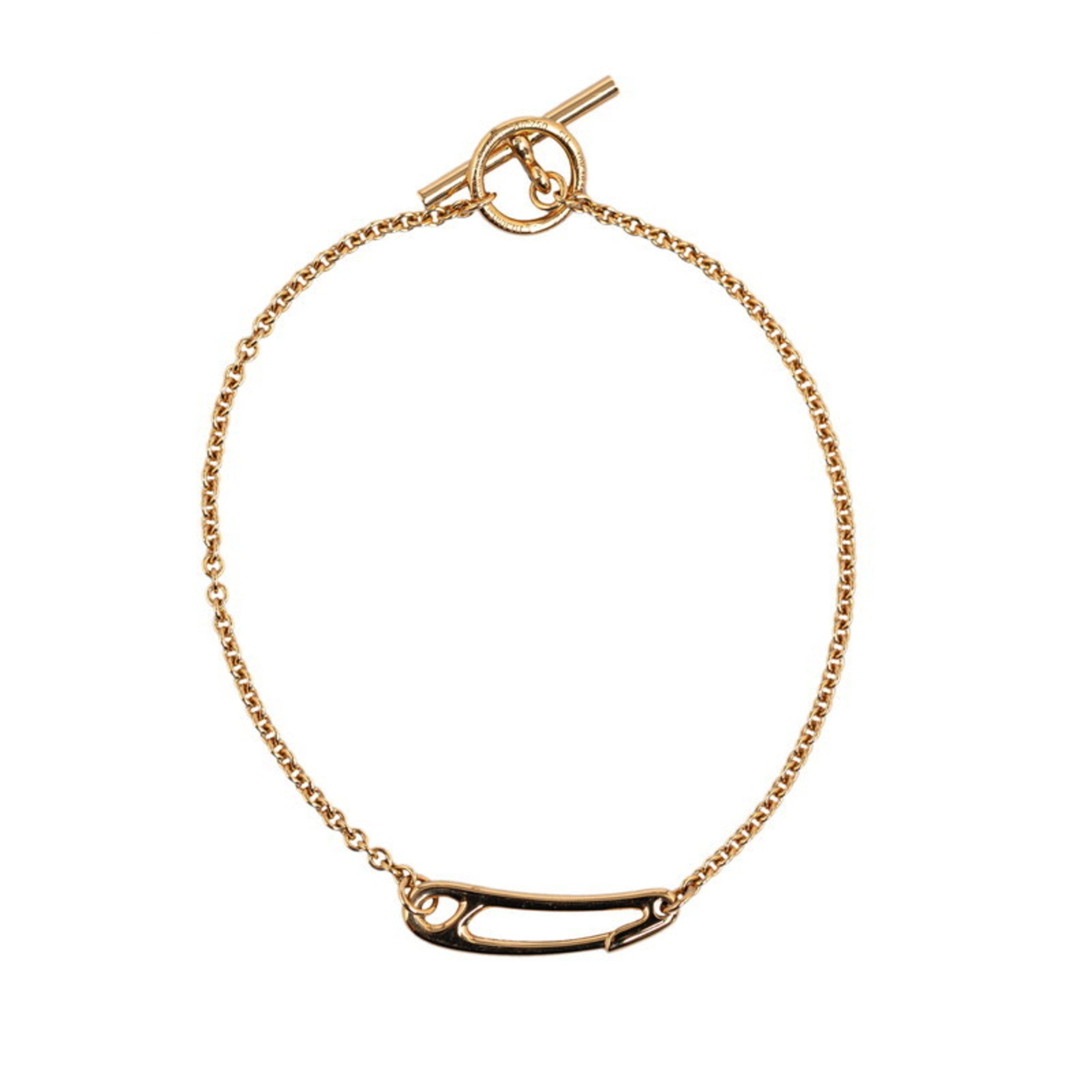 Chaine d'Ancre Bracelet 18K Rose Gold