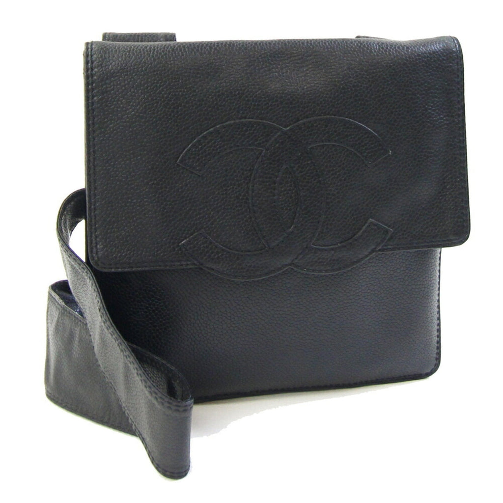 Vintage Timeless Belt Bag Caviar Small