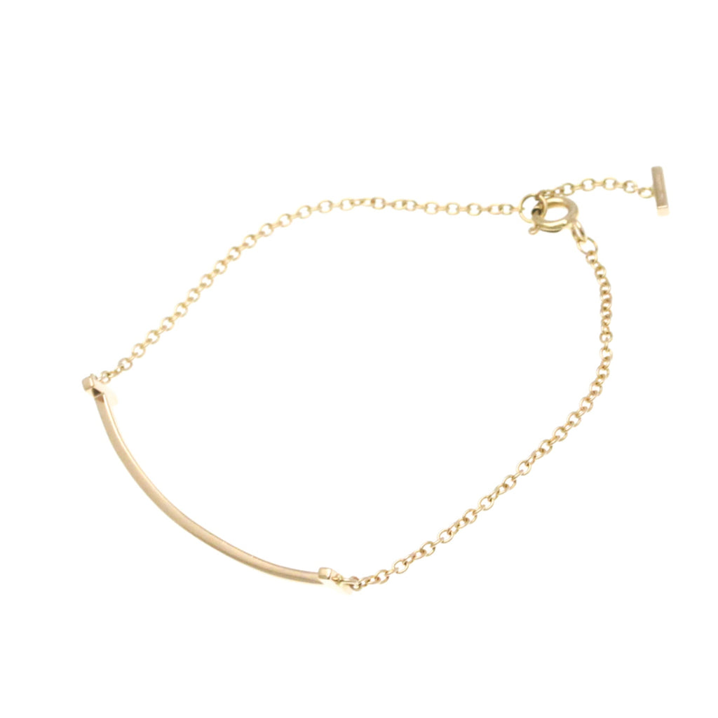 Smile Bracelet 18K Rose Gold