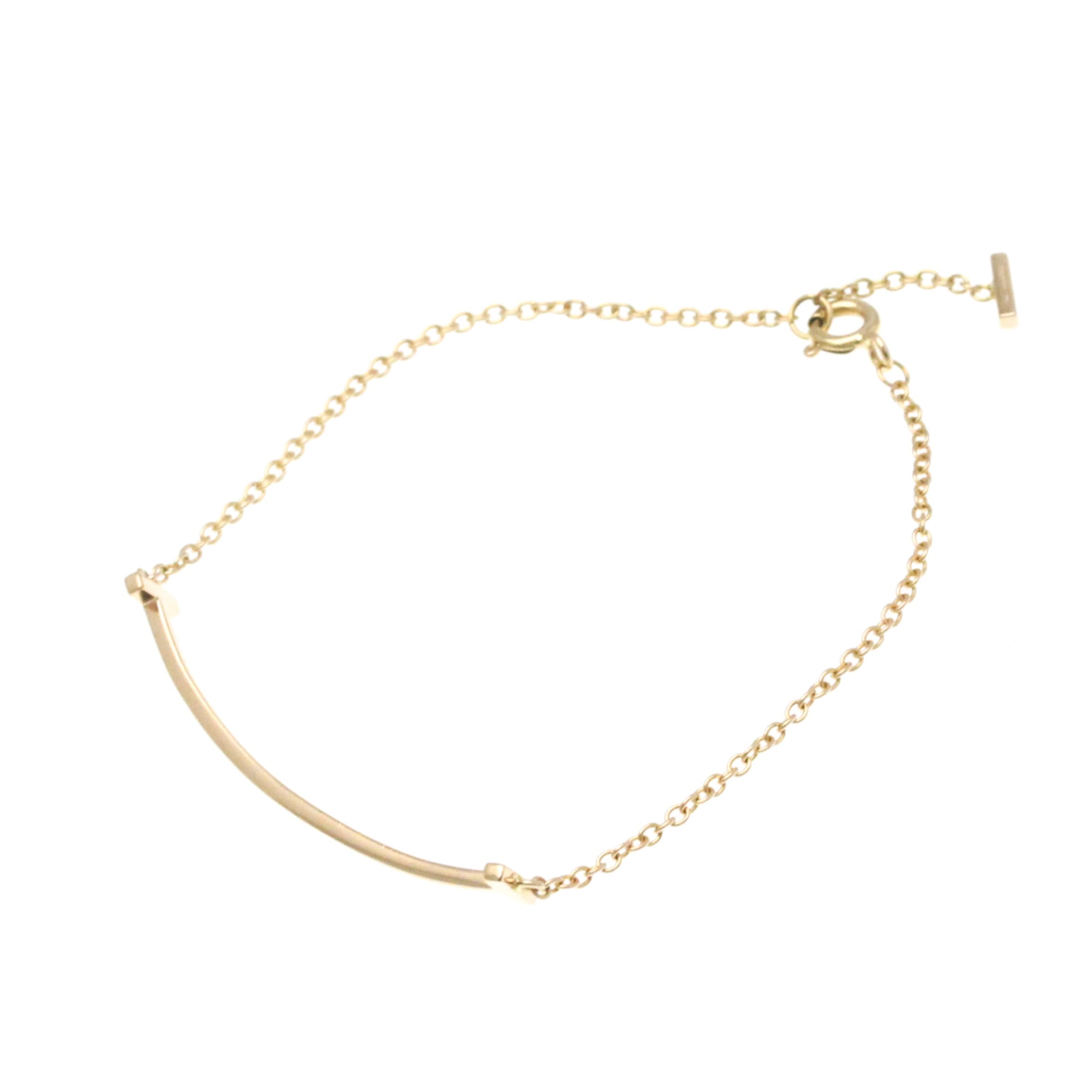 Smile Bracelet 18K Rose Gold