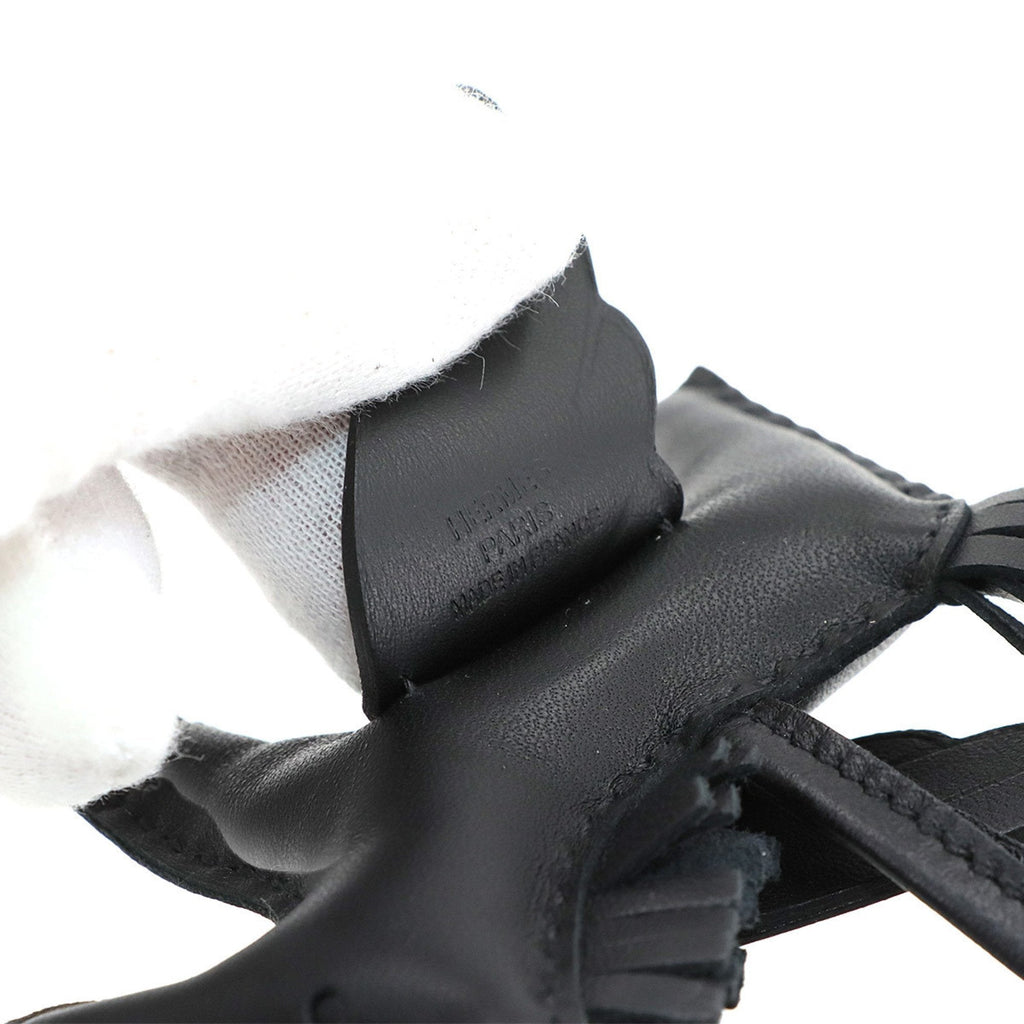 GriGri Rodeo Bag Charm Leather PM