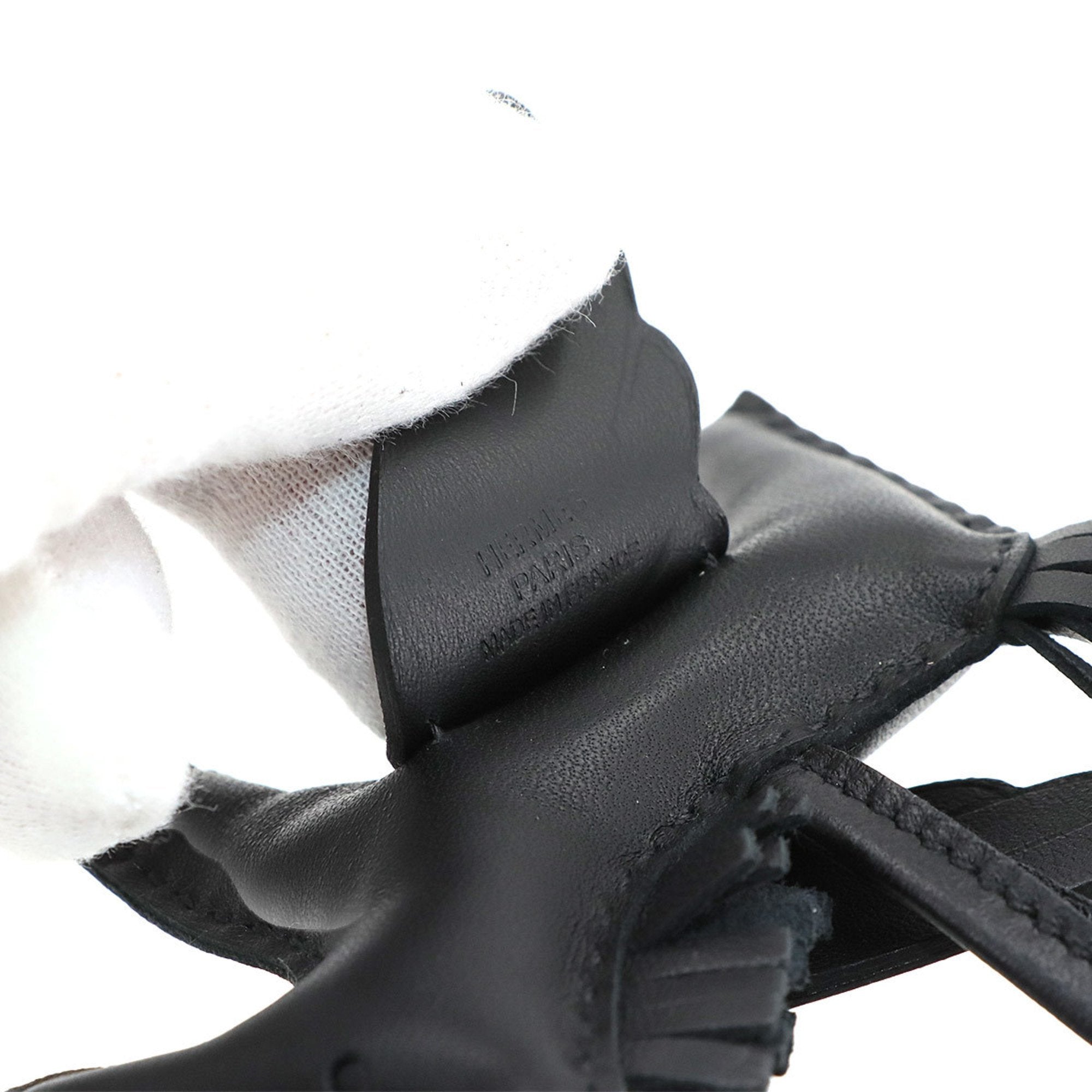 GriGri Rodeo Bag Charm Leather PM