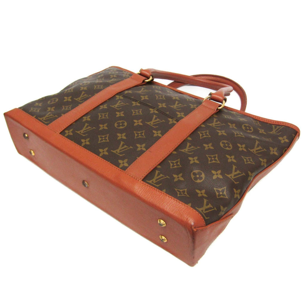 Luco Handbag Monogram Canvas
