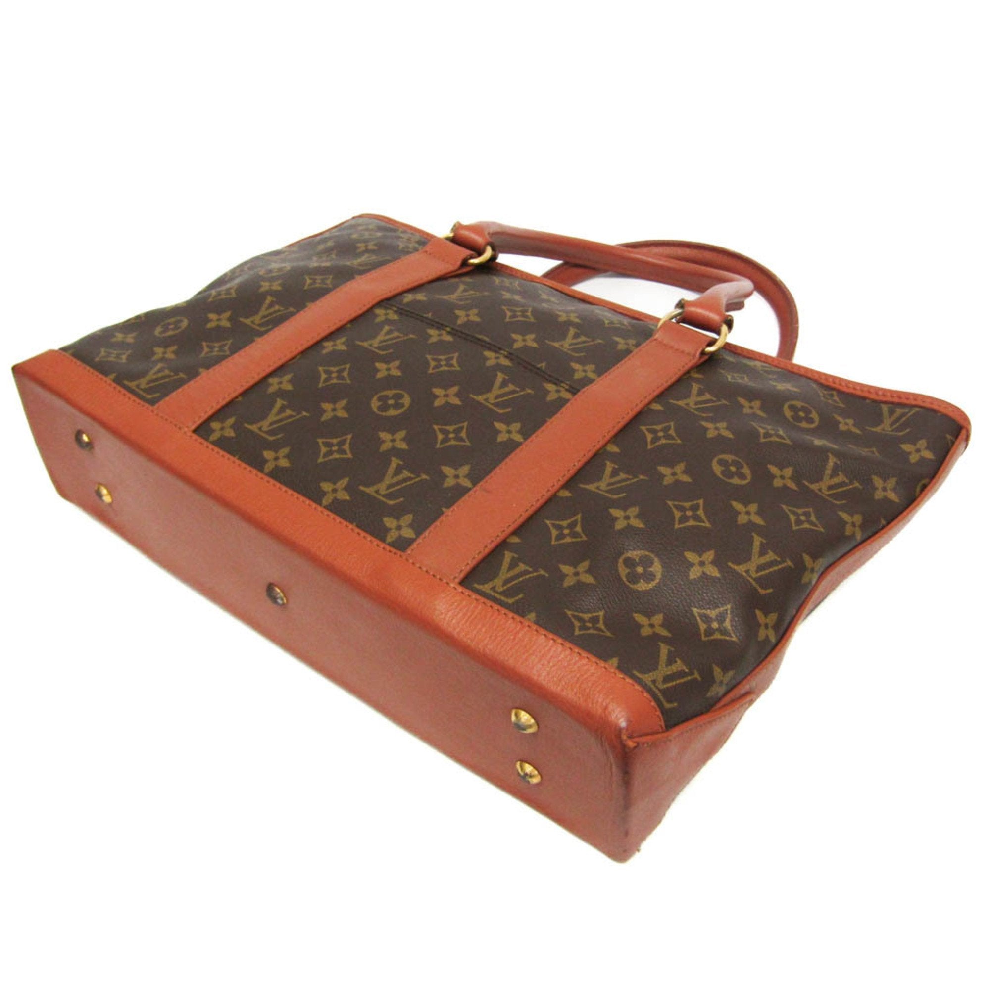 Luco Handbag Monogram Canvas