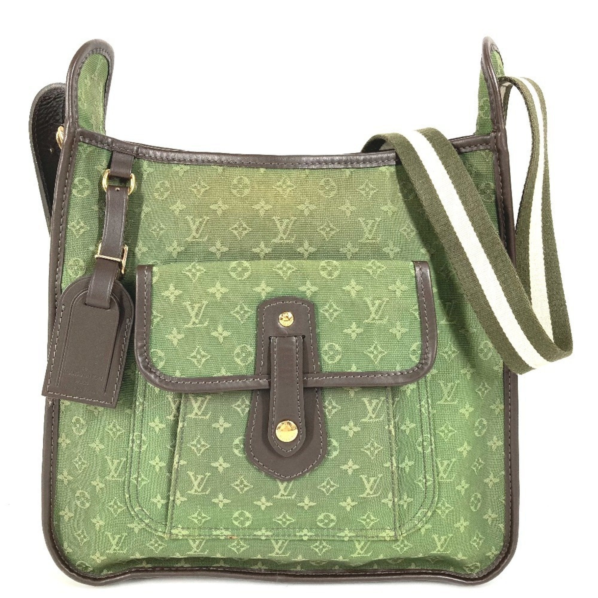 Mary Kate Messenger Bag Mini Lin
