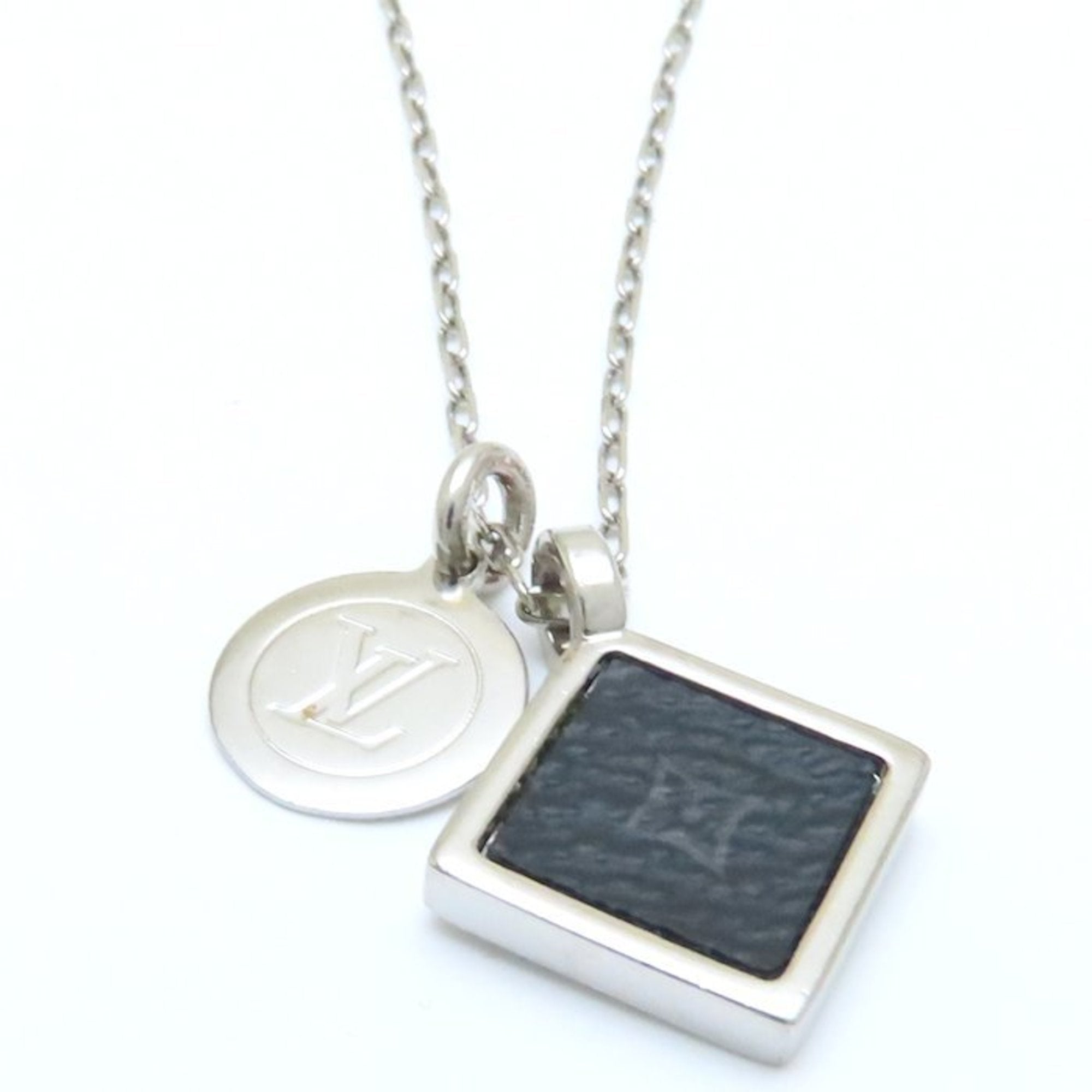 Fragment Pendant Necklace Sterling Silver