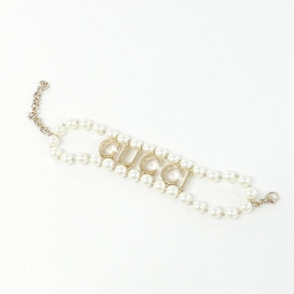 Bracelet Gold and White