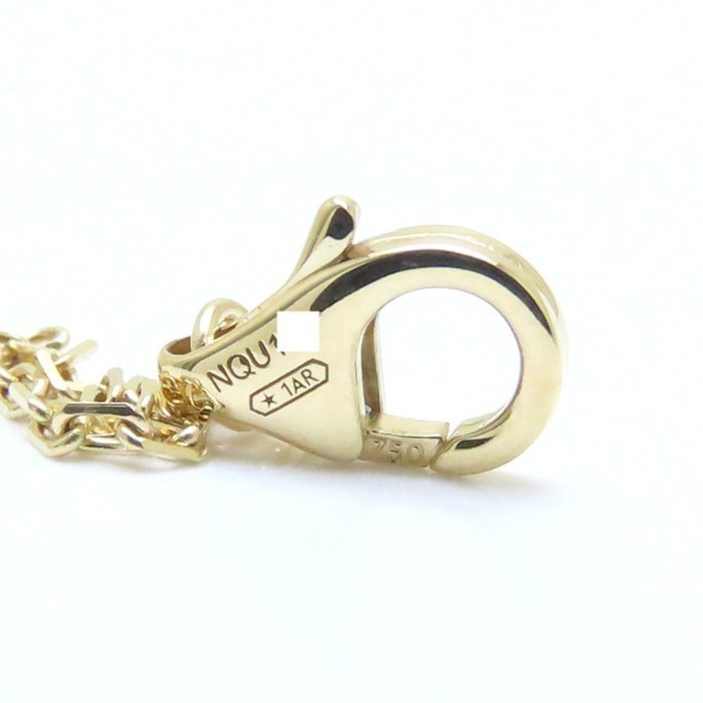 Love Circle Bracelet 18K Yellow Gold