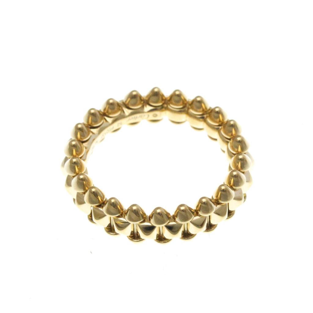 Crash De Ring 18K Rose Gold Small