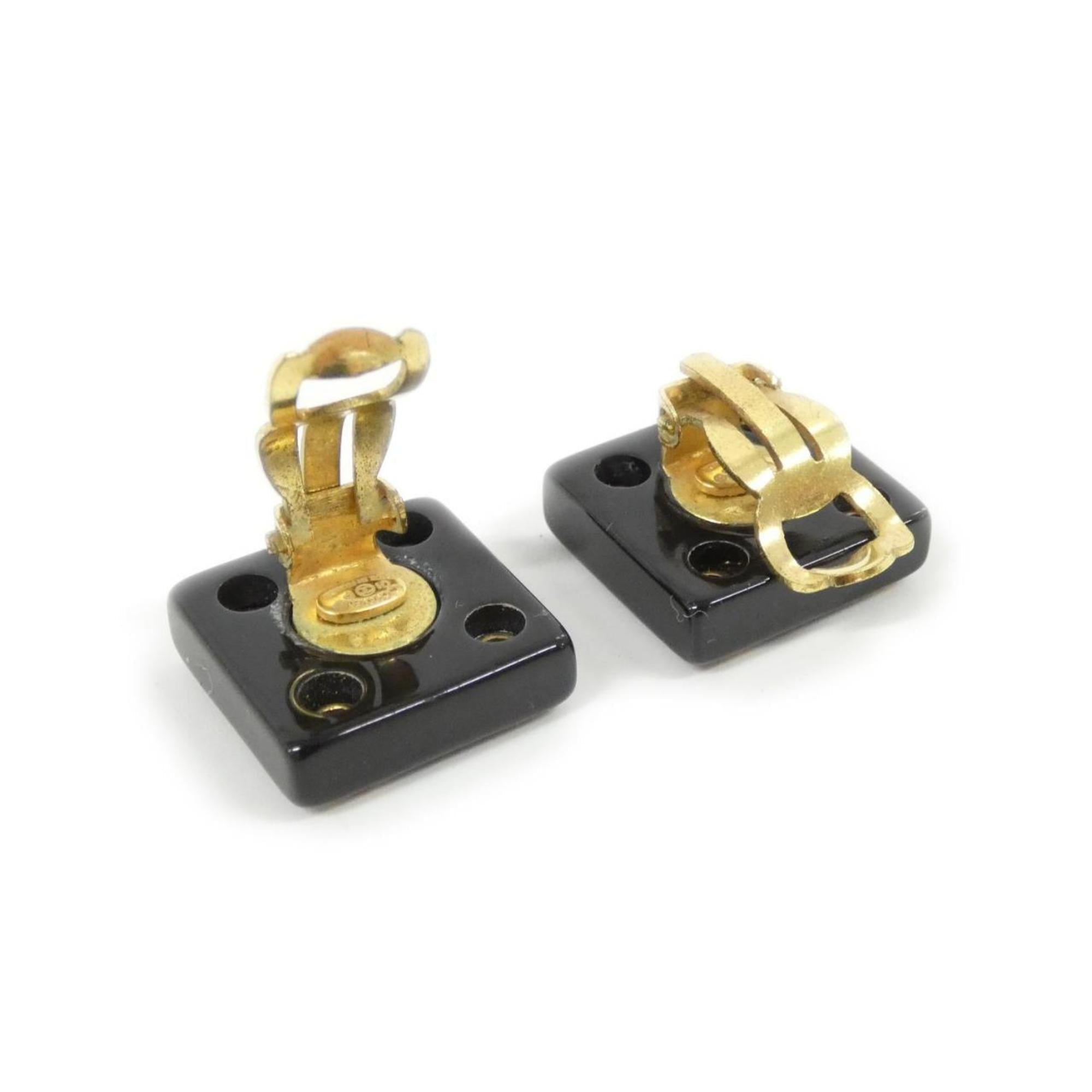 Clip-On Earrings