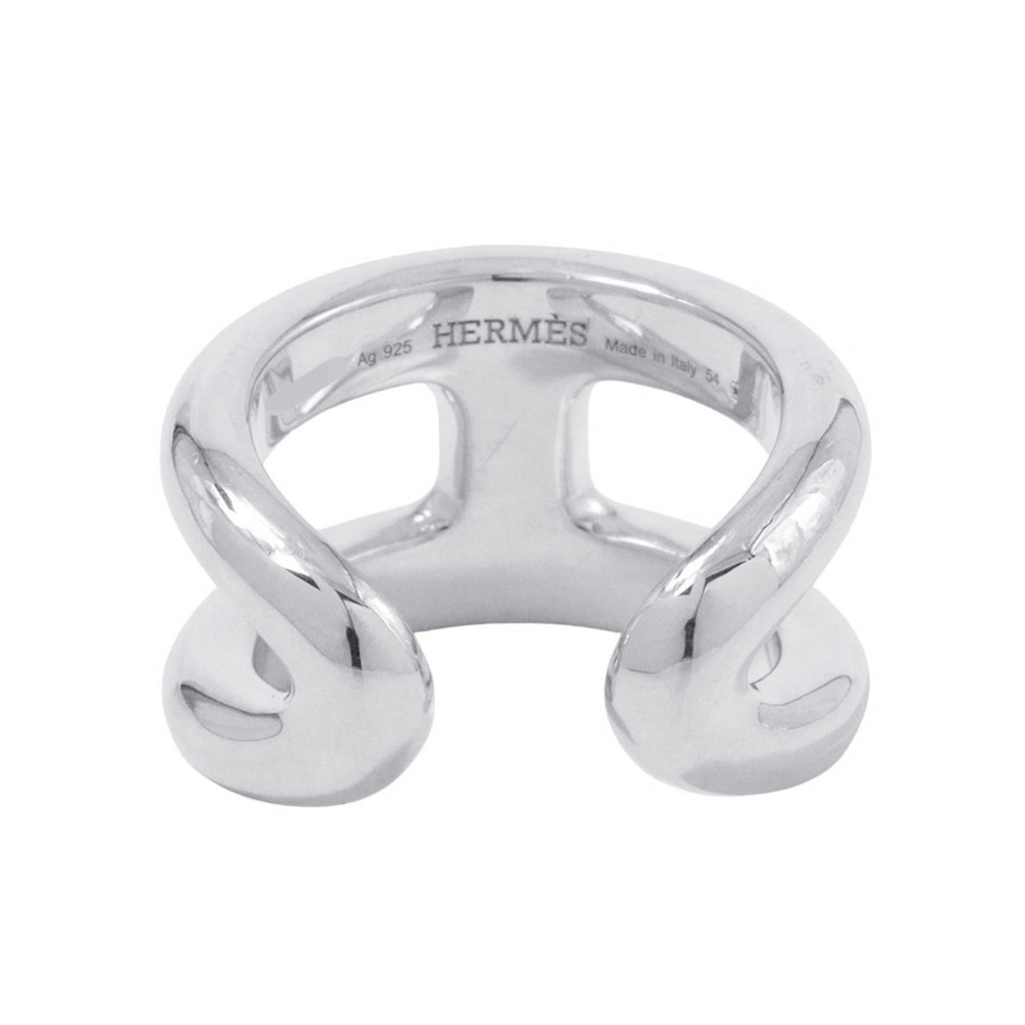 Osmose Ring Sterling Silver Mini