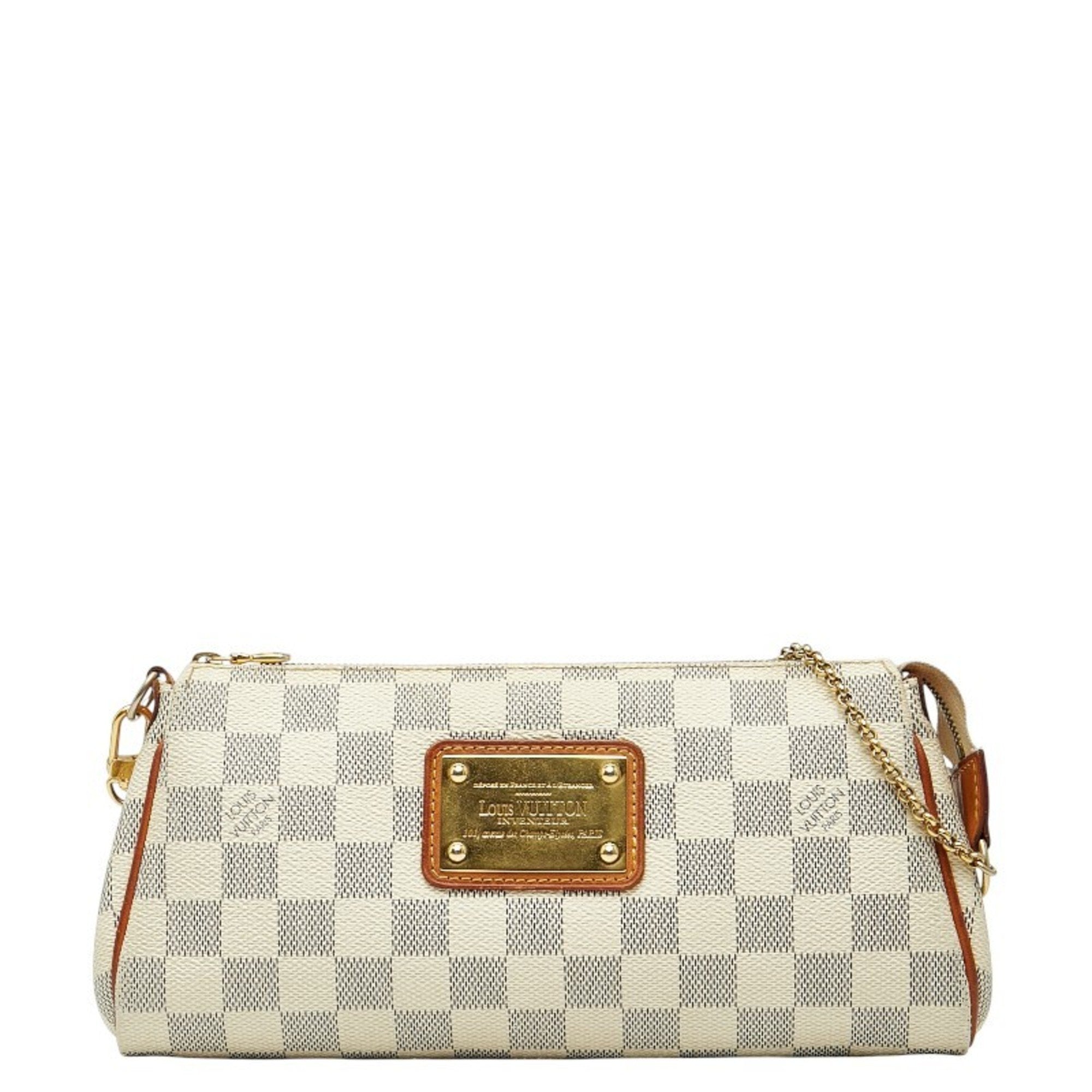 Eva Handbag Damier