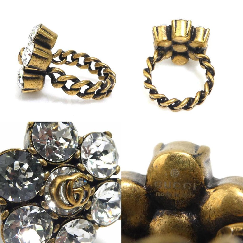 Ring Metal Gold