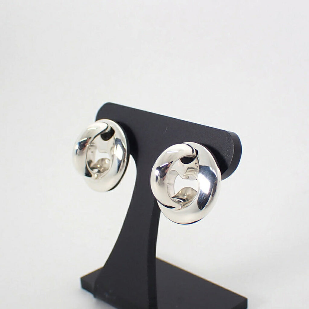 Earrings Sterling Silver