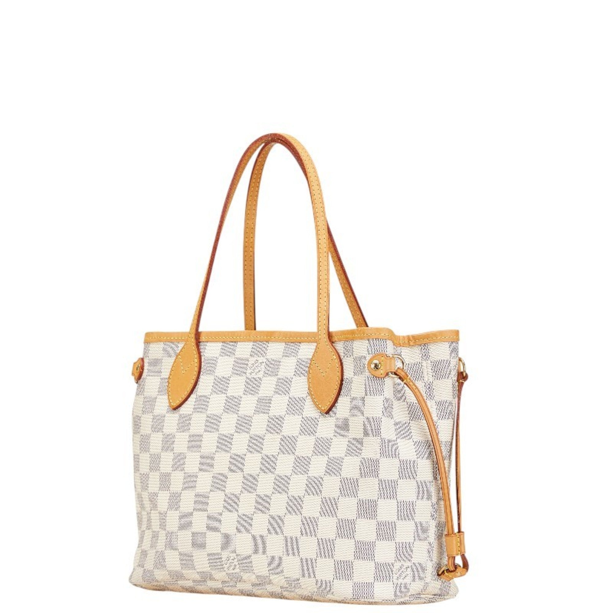 Neverfull NM Tote Damier PM
