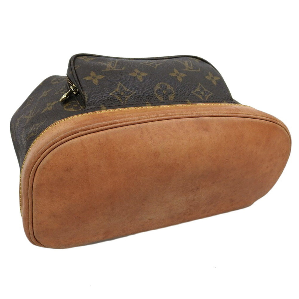 Vintage Montsouris Backpack Monogram Canvas MM