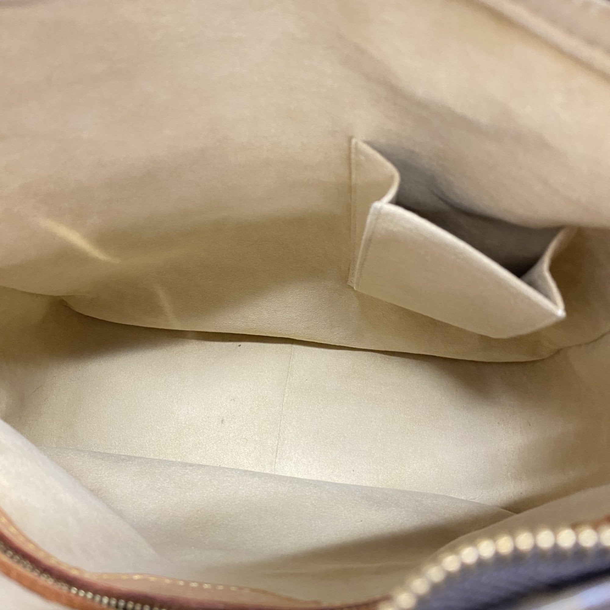 Looping Handbag Monogram Canvas GM