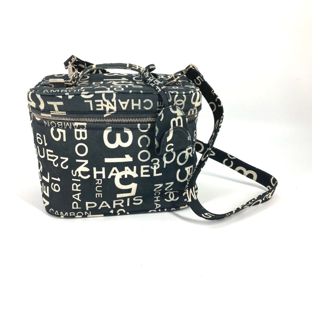 31 Rue Cambon Vanity Case Printed Nylon Small
