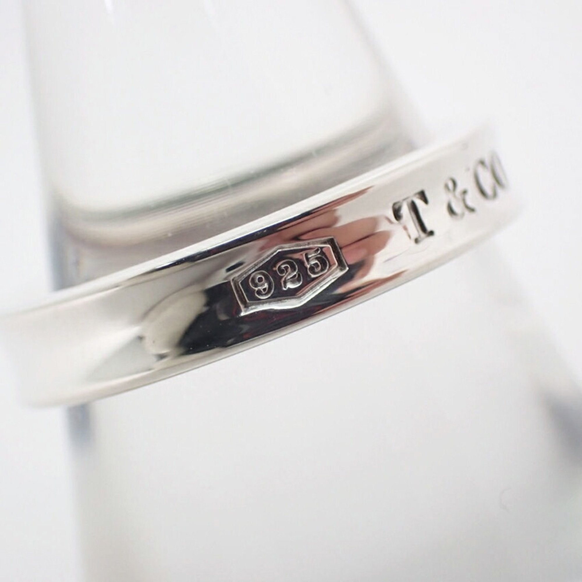 Narrow Ring Sterling Silver