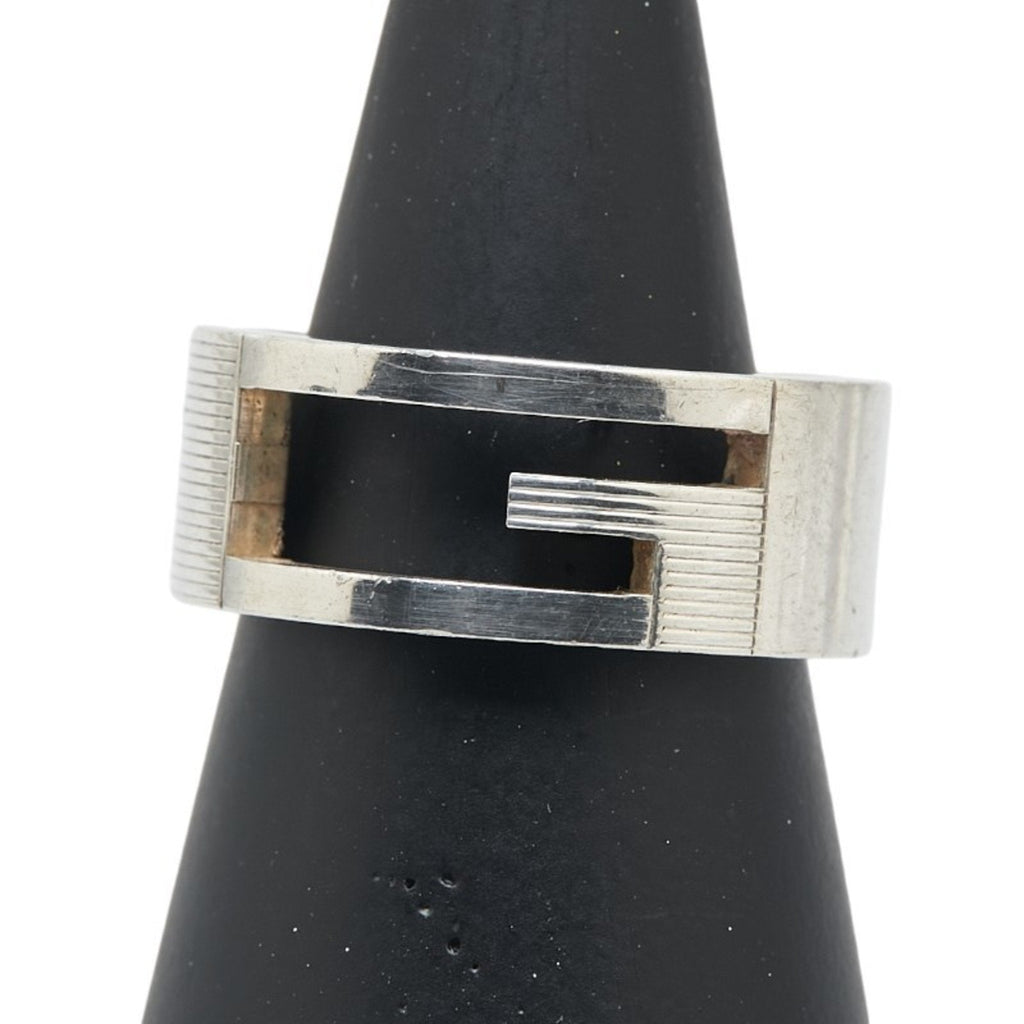 Band Ring Sterling Silver