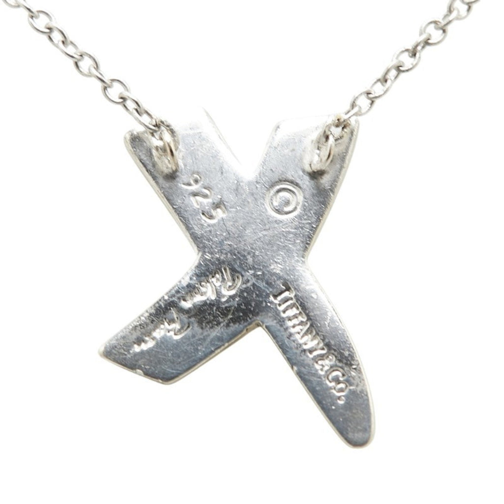 Paloma Picasso Pendant Necklace Sterling Silver