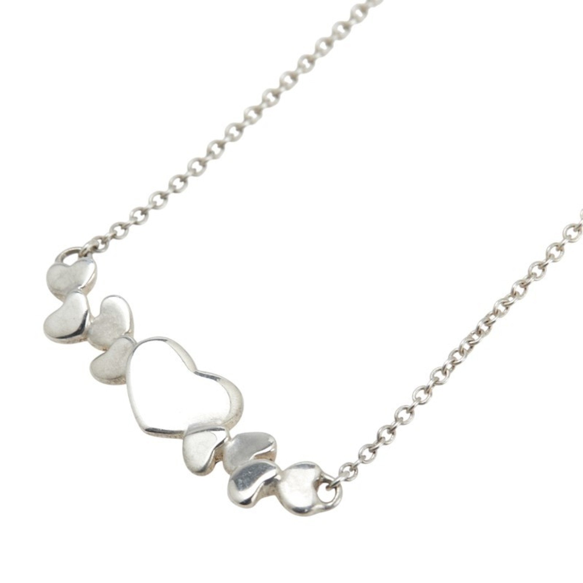 Paloma Picasso Pendant Necklace Sterling Silver