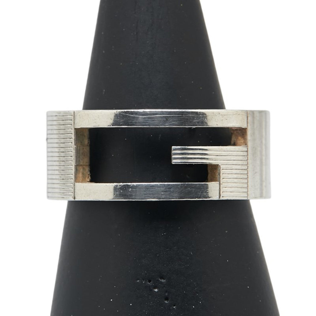 Band Ring Sterling Silver