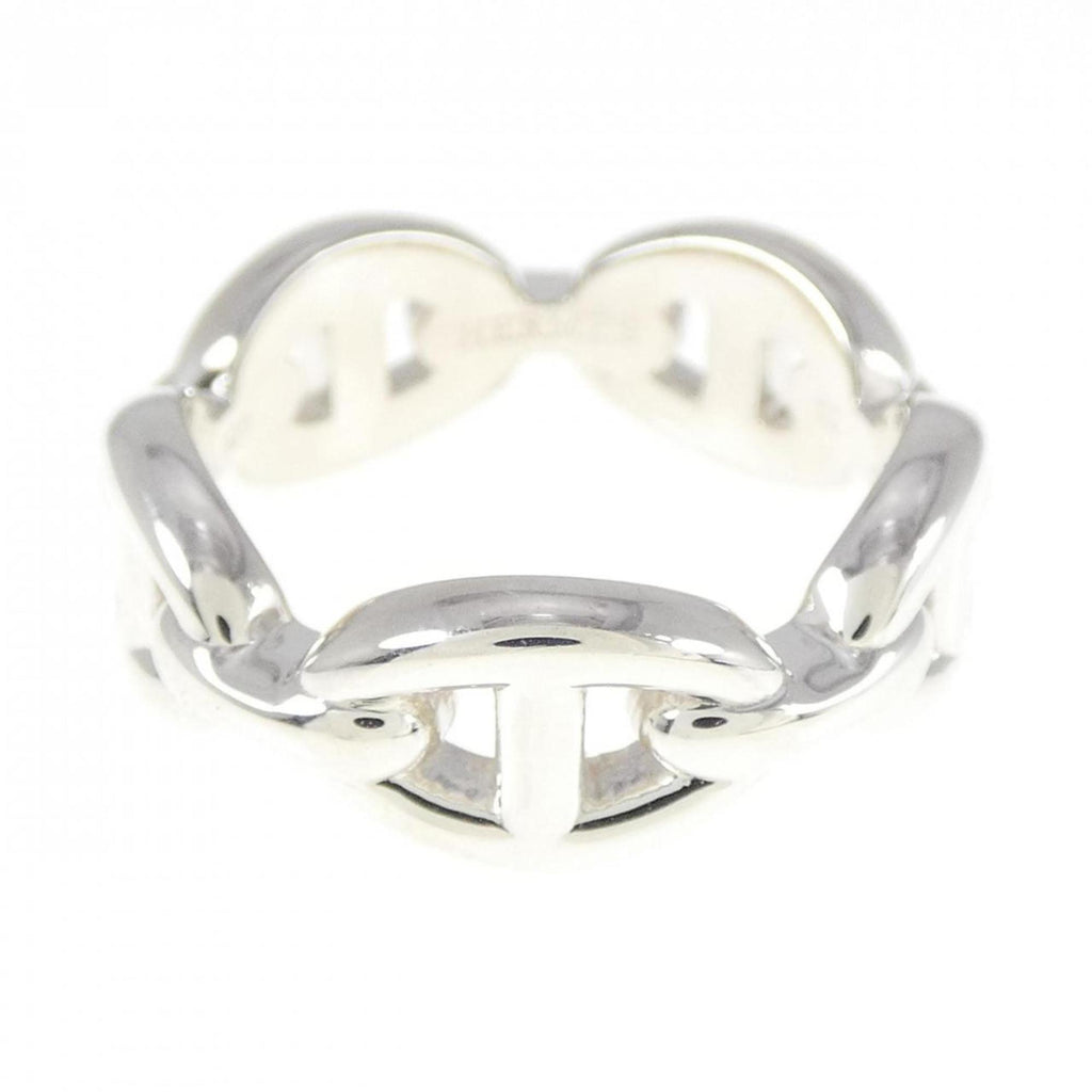 Chaine d'Ancre Anchaine Ring Sterling Silver