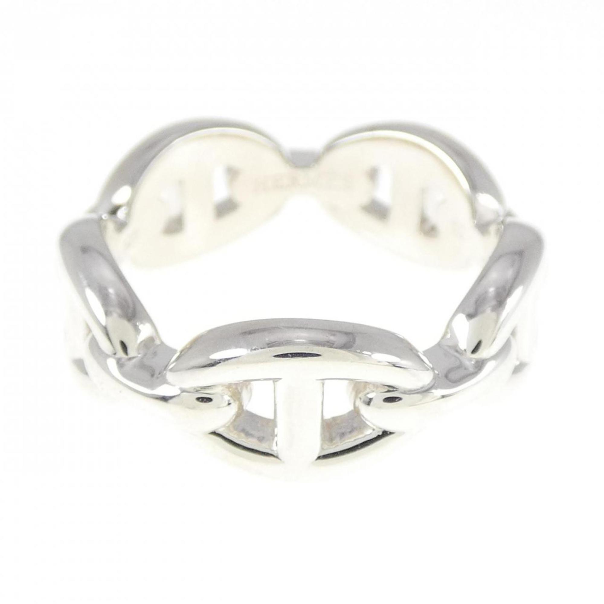 Chaine d'Ancre Anchaine Ring Sterling Silver