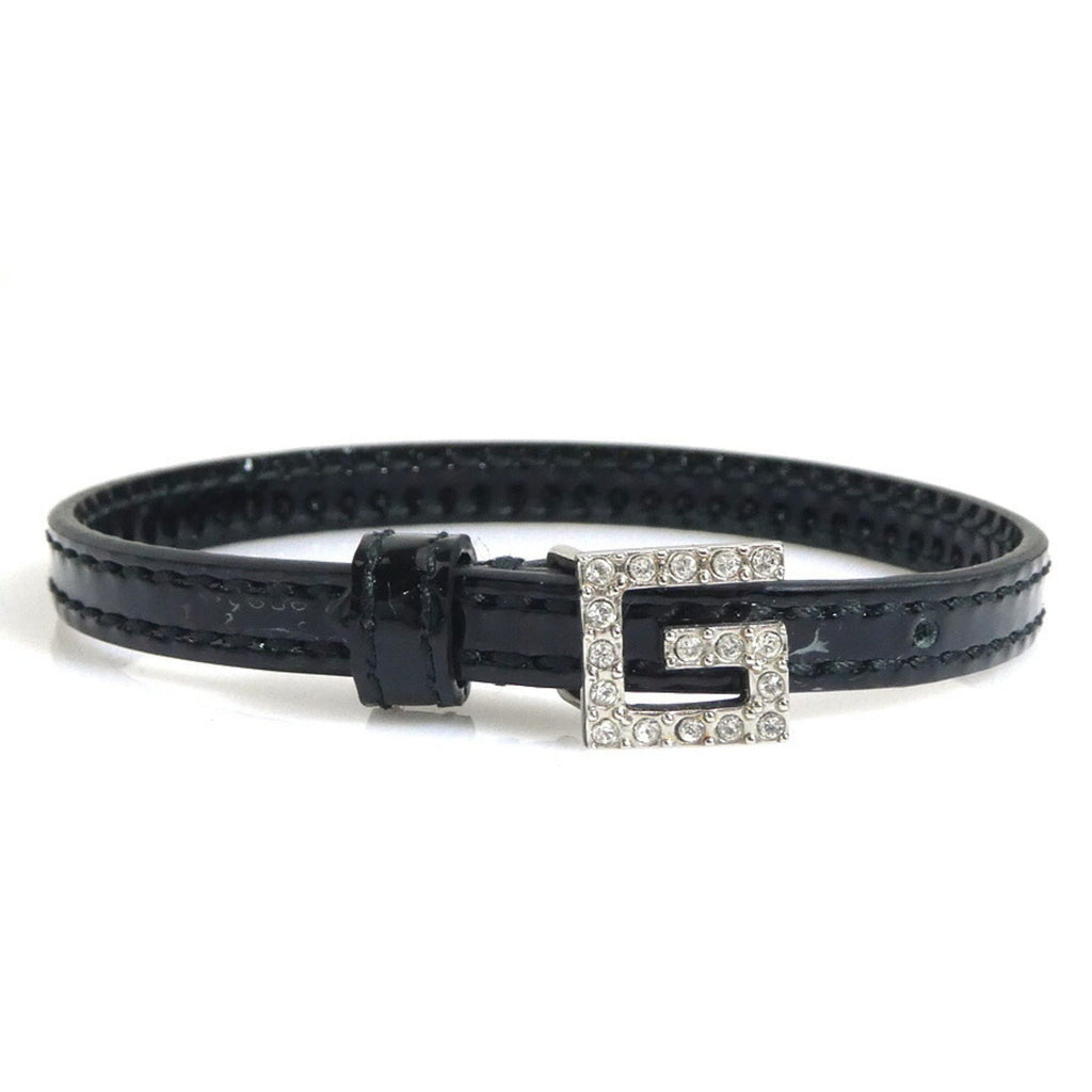 Bracelet Enamel Black