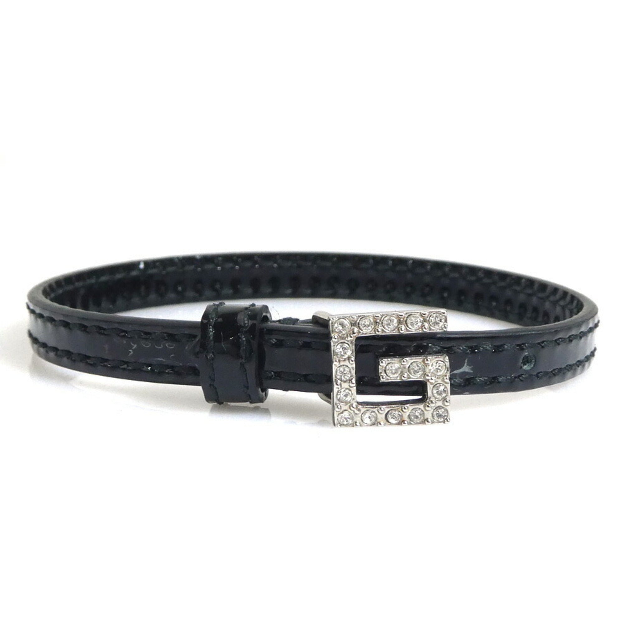 Bracelet Enamel Black