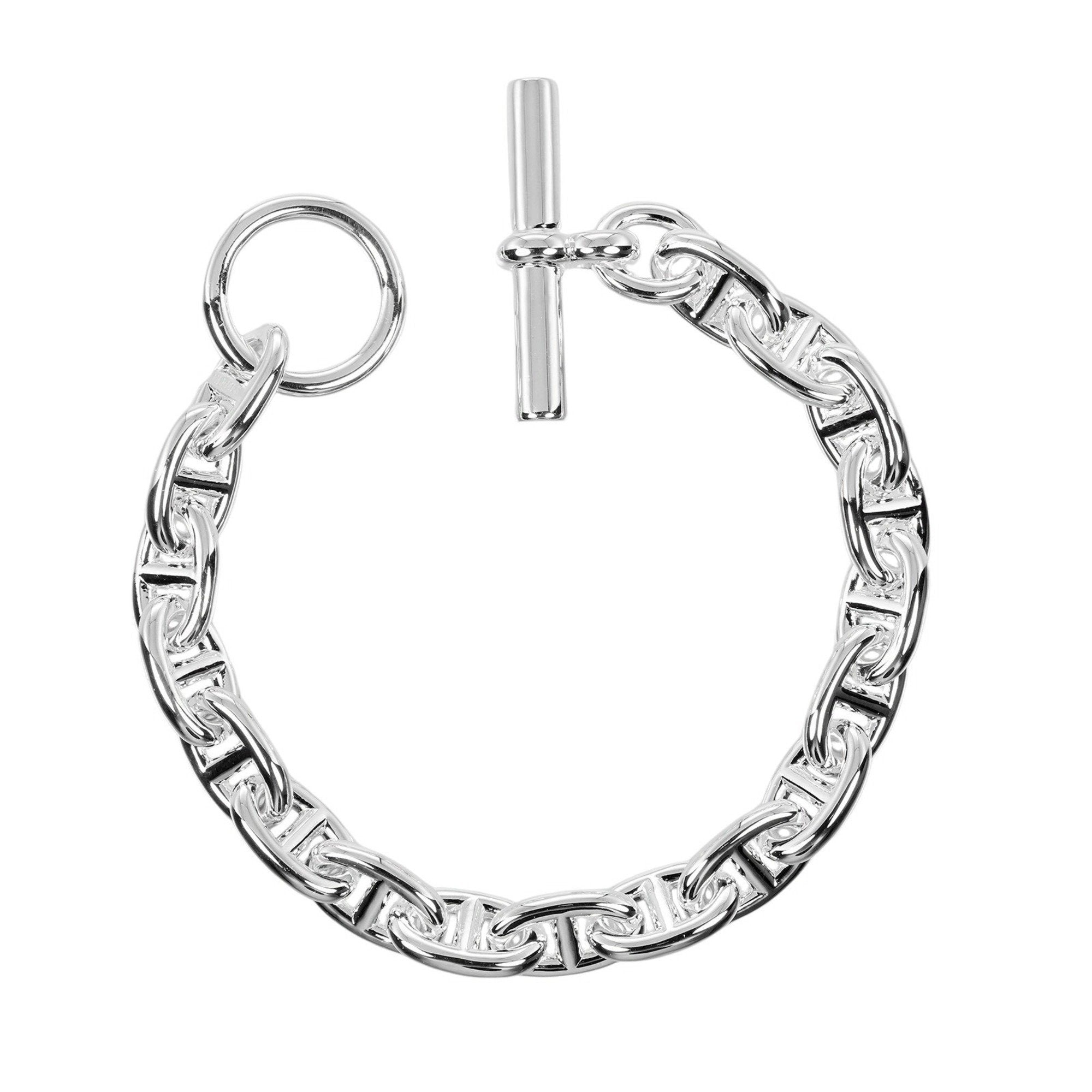 Chaine d'Ancre Bracelet Sterling Silver Mini