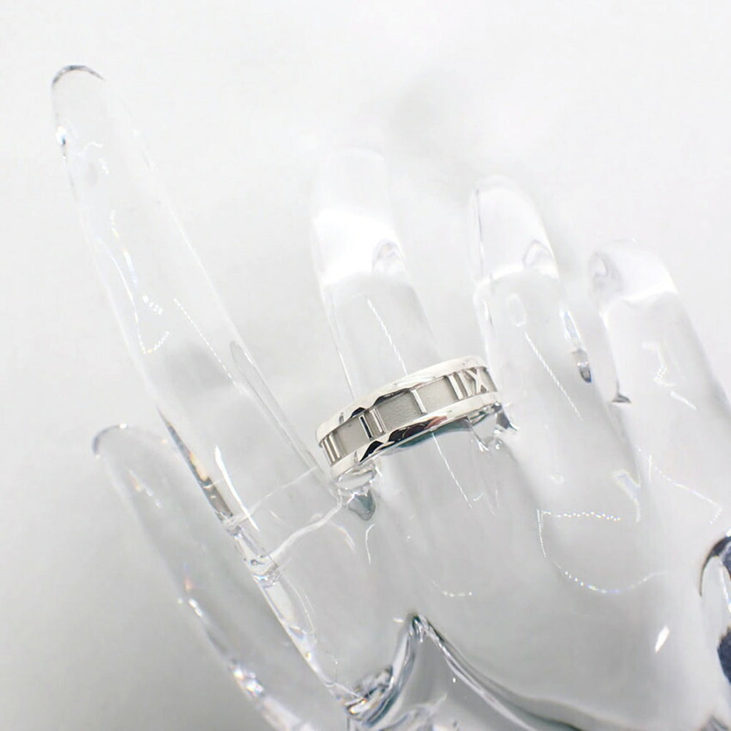 Atlas Ring Sterling Silver