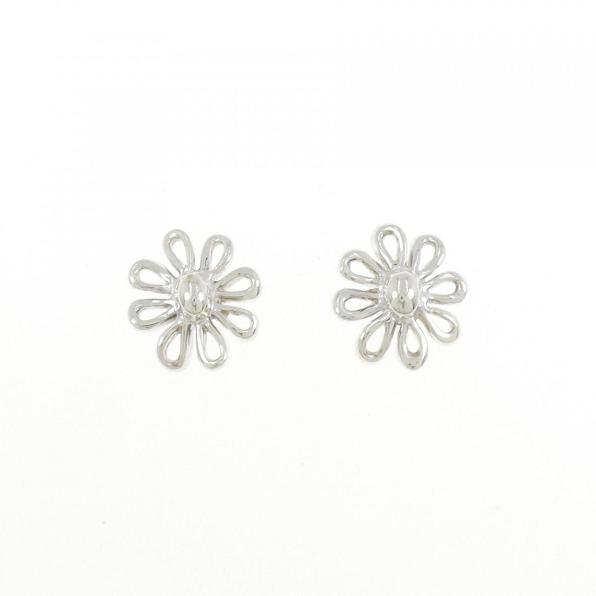 Earrings Sterling Silver